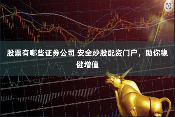 股票有哪些证券公司 安全炒股配资门户，助你稳健增值