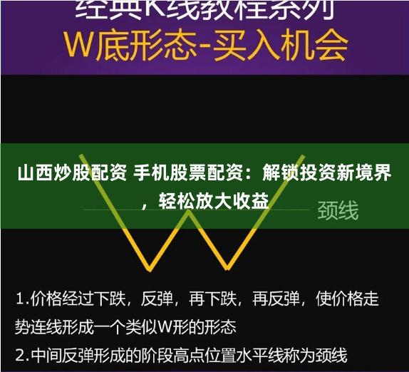 山西炒股配资 手机股票配资:解锁投资新境界,轻松放大收益
